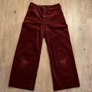 Anthro Colette pants